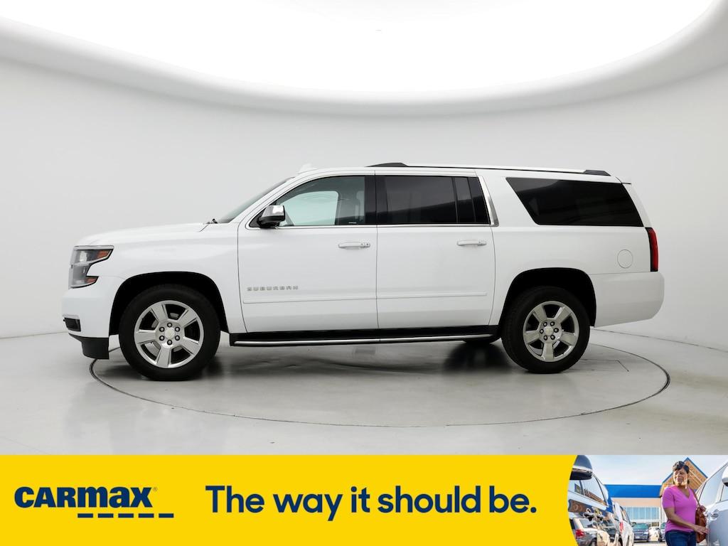 used 2018 Chevrolet Suburban car, priced at $39,998