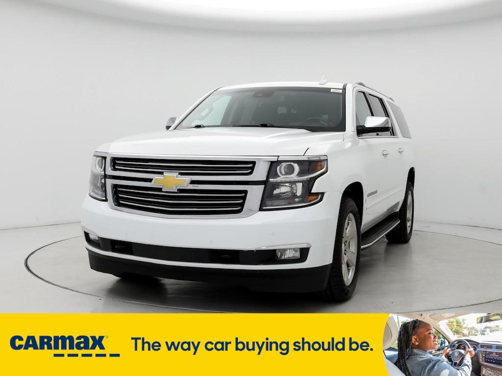 used 2018 Chevrolet Suburban car, priced at $39,998