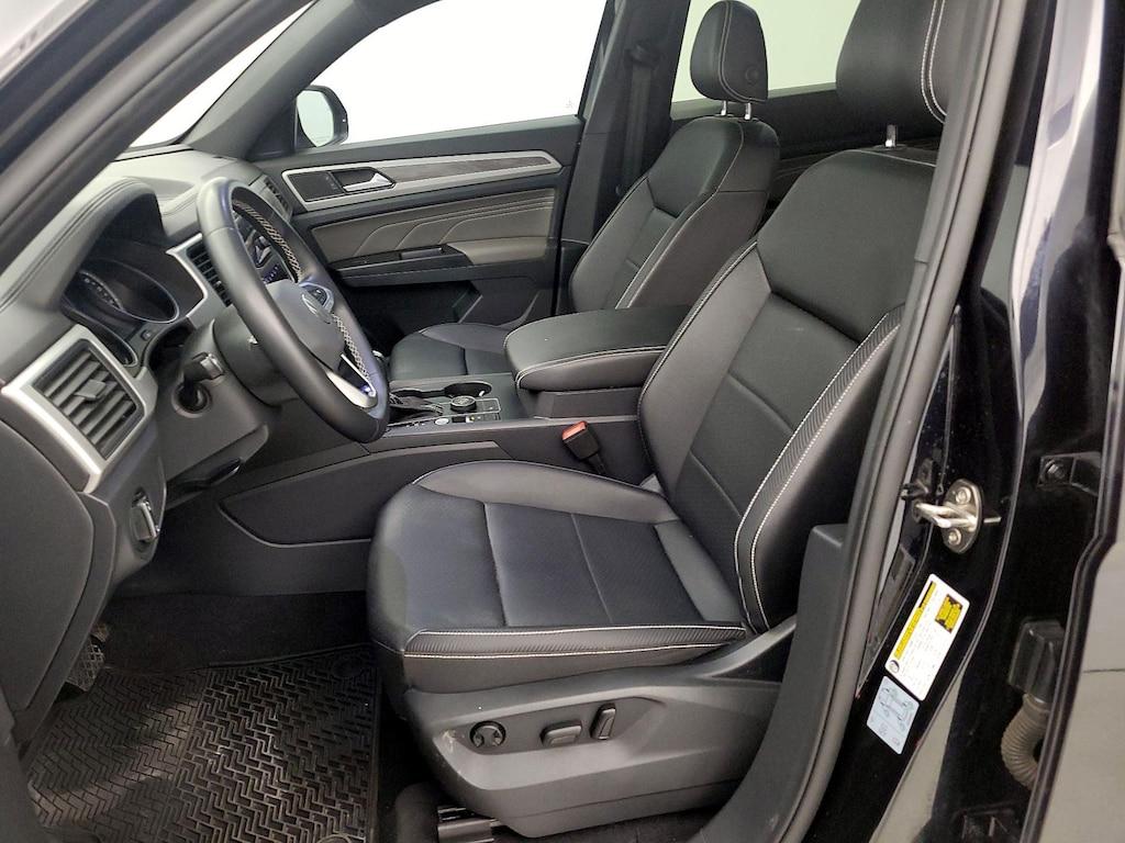 used 2021 Volkswagen Atlas Cross Sport car, priced at $24,998