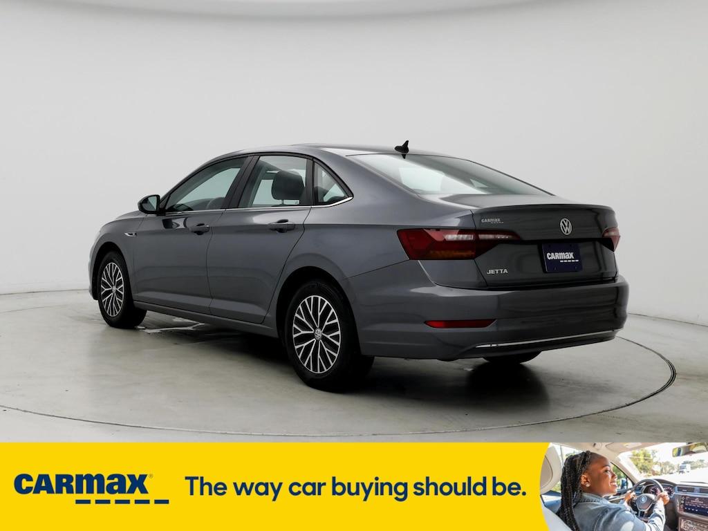 used 2019 Volkswagen Jetta car, priced at $17,998