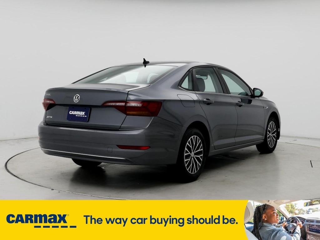 used 2019 Volkswagen Jetta car, priced at $17,998