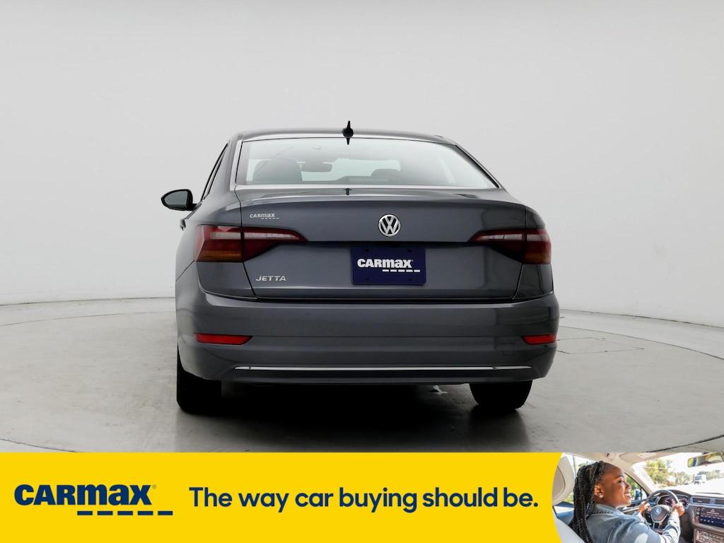 used 2019 Volkswagen Jetta car, priced at $17,998