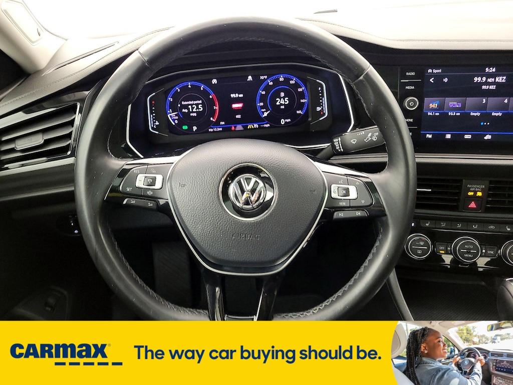 used 2019 Volkswagen Jetta car, priced at $17,998