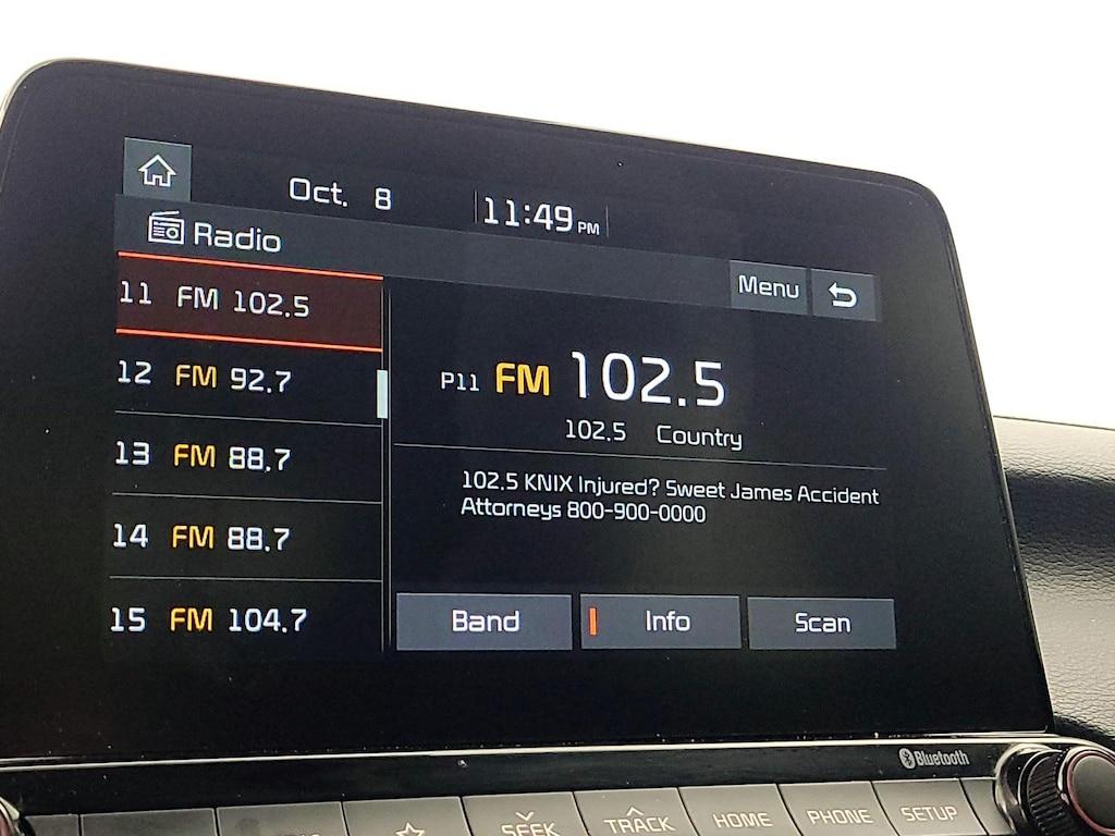 used 2021 Kia Forte car, priced at $17,998
