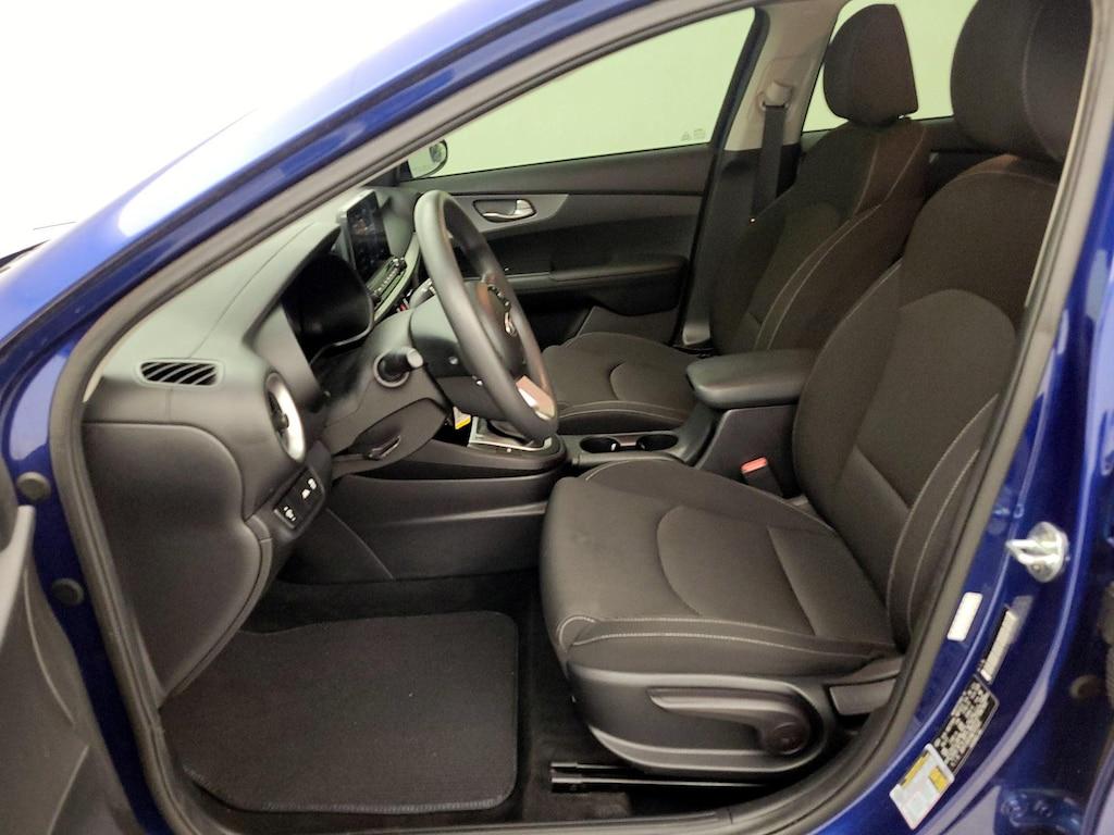 used 2021 Kia Forte car, priced at $17,998