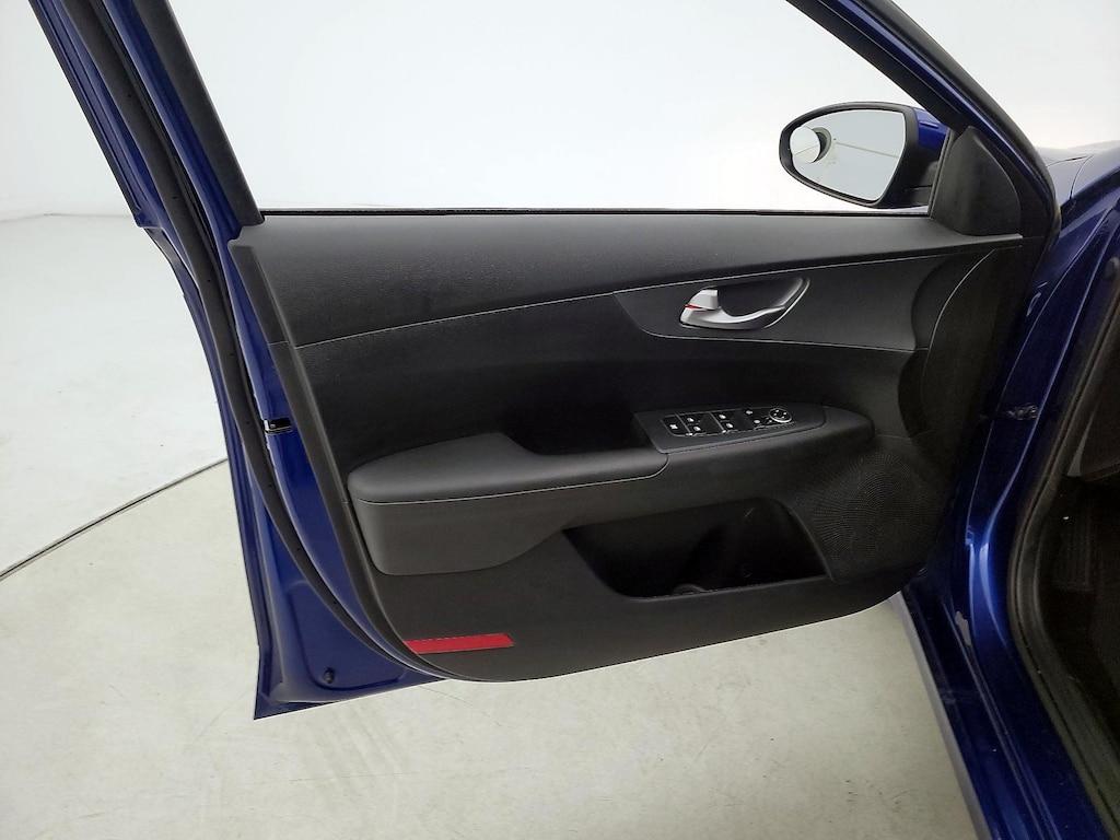 used 2021 Kia Forte car, priced at $17,998