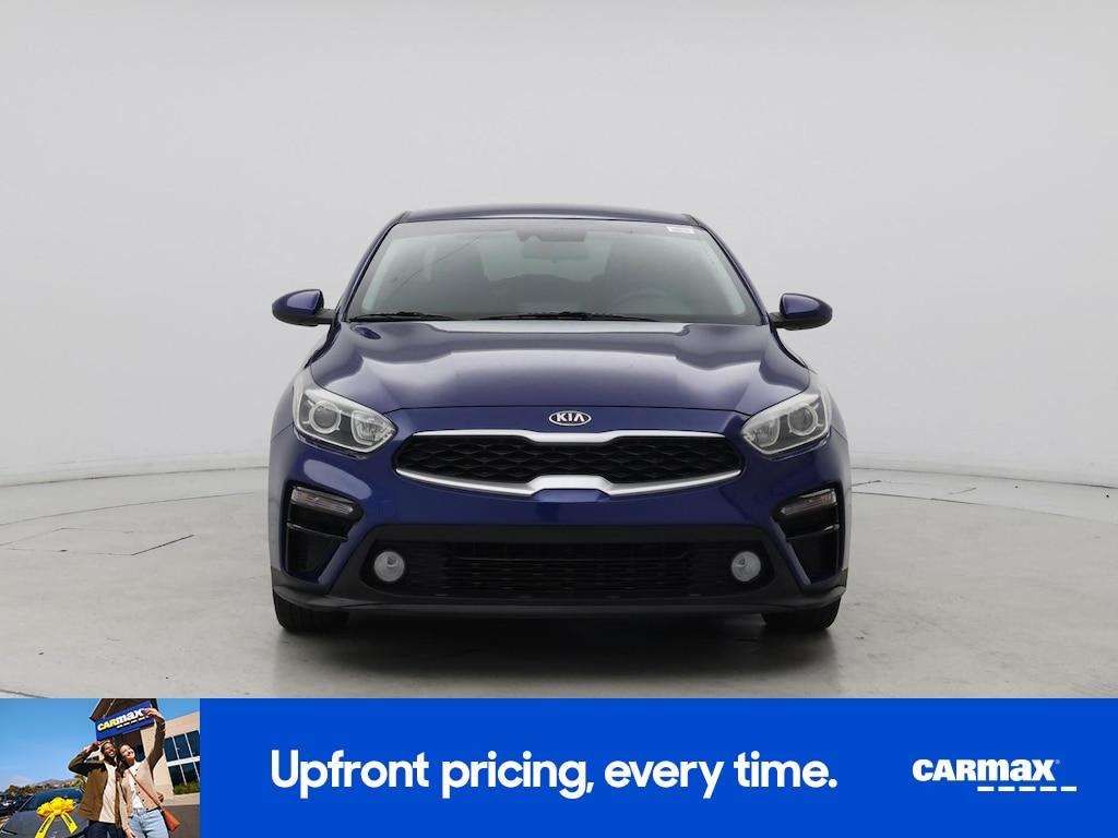 used 2021 Kia Forte car, priced at $17,998