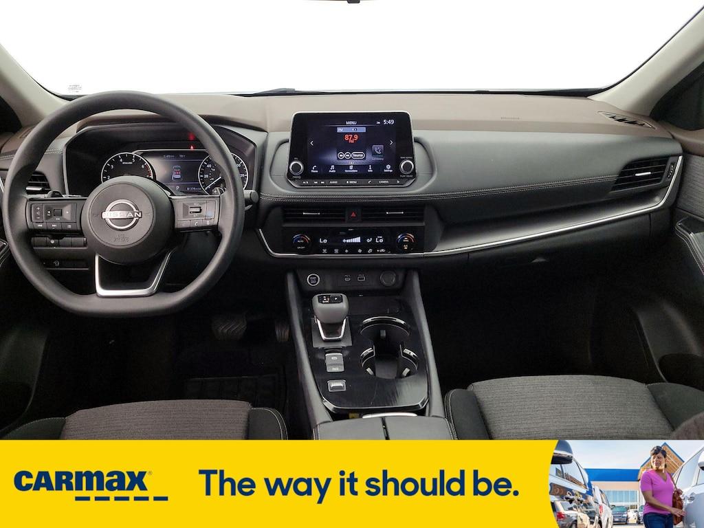 used 2023 Nissan Rogue car, priced at $23,998