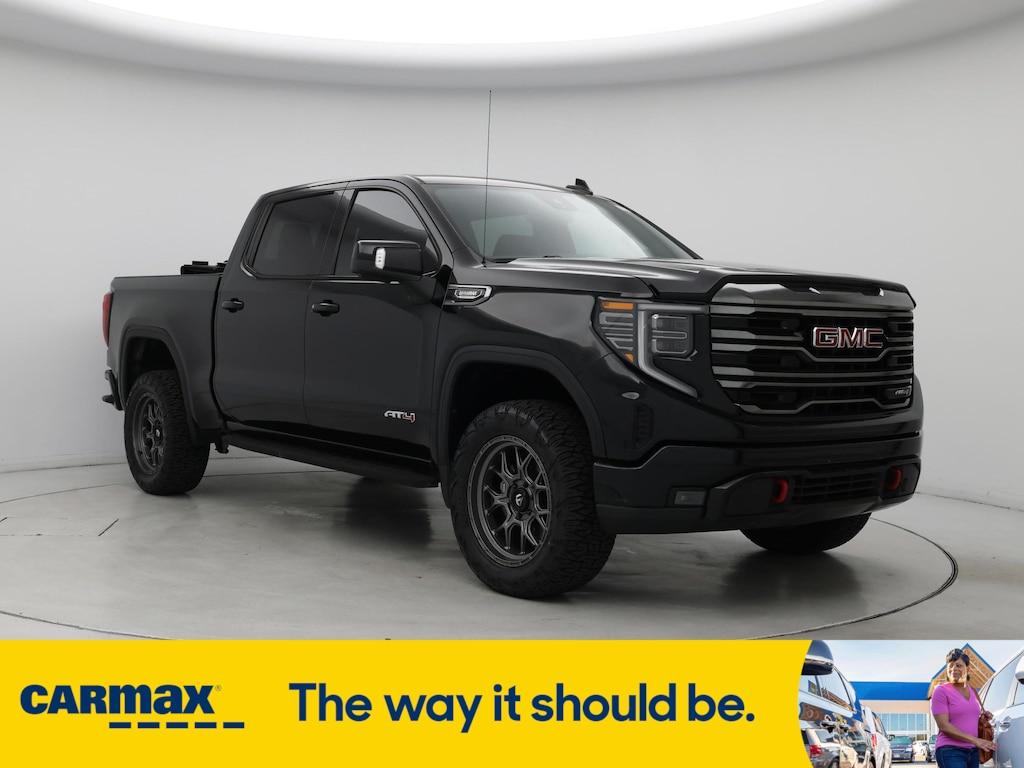 used 2022 GMC Sierra 1500 car, priced at $47,998