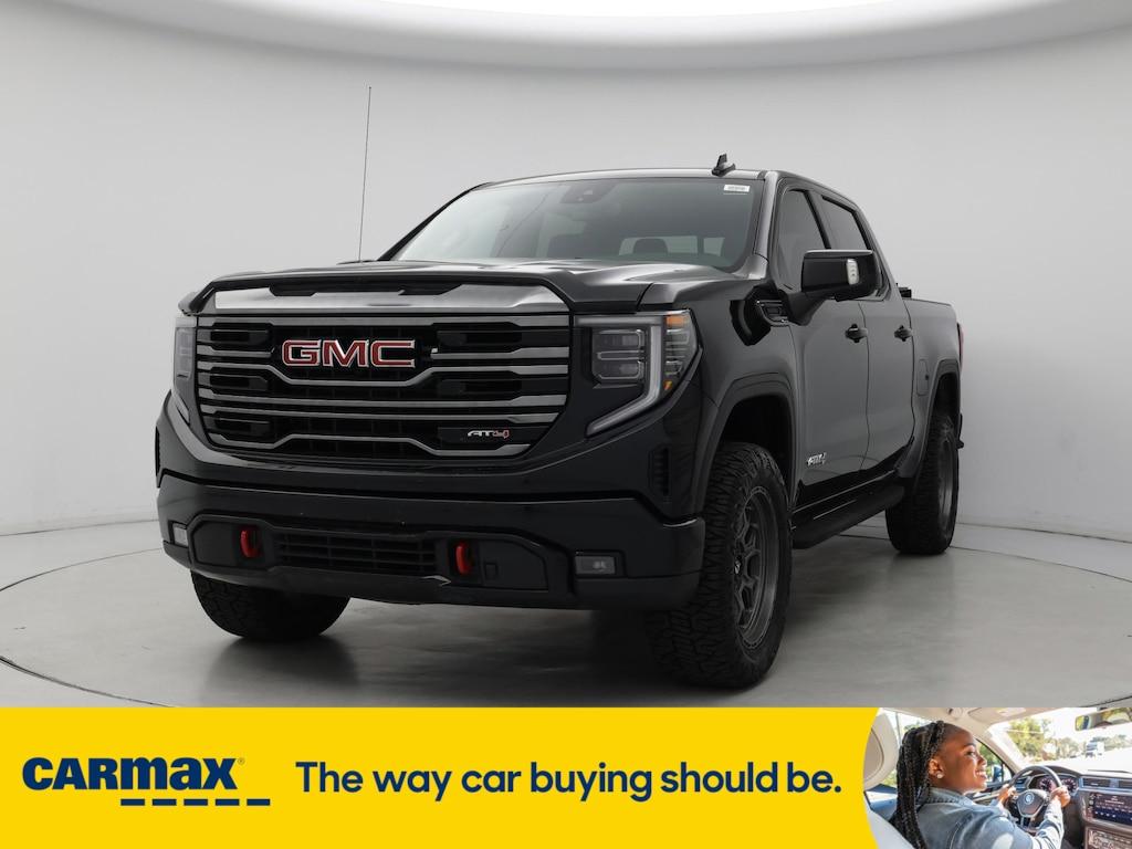 used 2022 GMC Sierra 1500 car, priced at $47,998