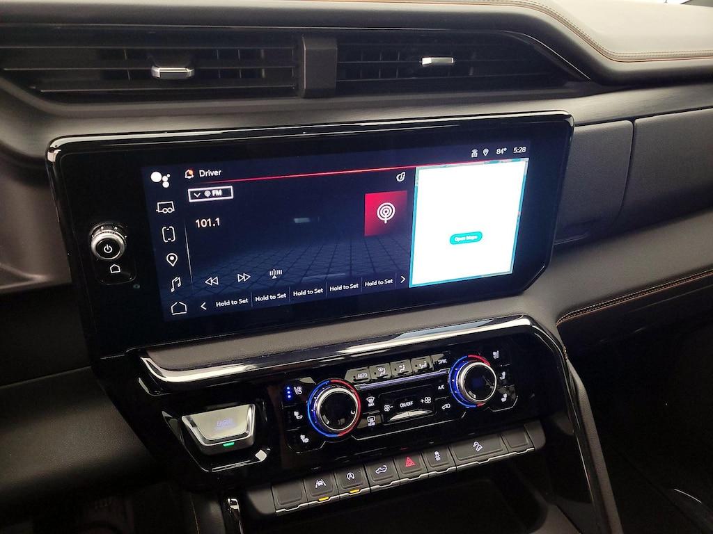 used 2022 GMC Sierra 1500 car, priced at $47,998