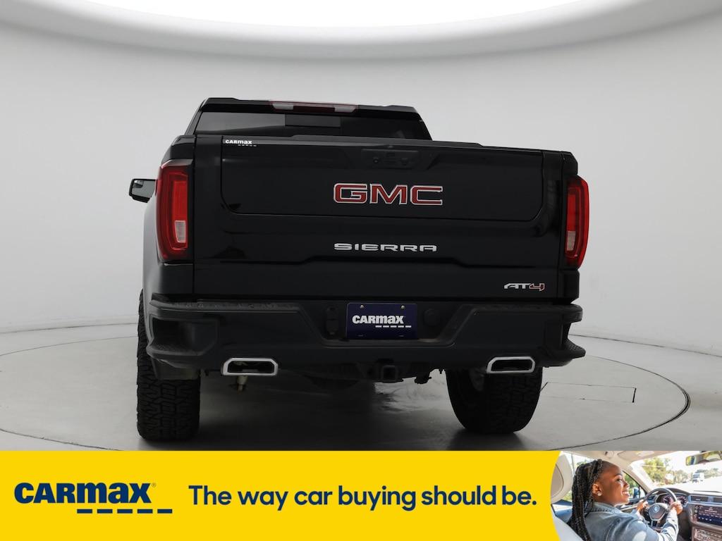 used 2022 GMC Sierra 1500 car, priced at $47,998