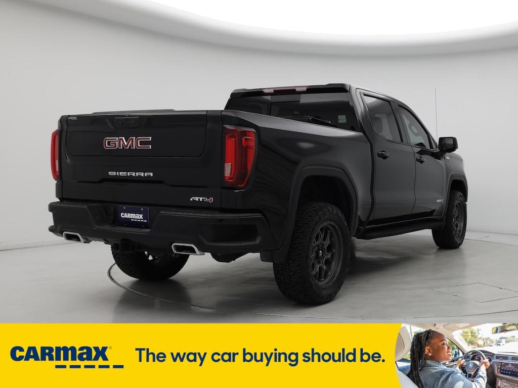 used 2022 GMC Sierra 1500 car, priced at $47,998