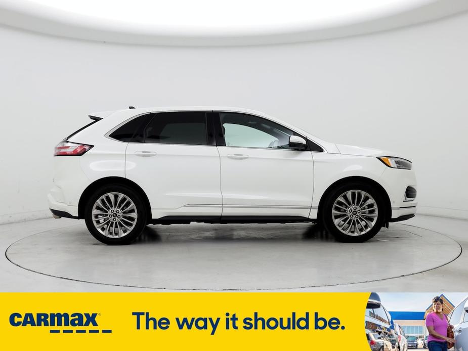 used 2020 Ford Edge car, priced at $26,998