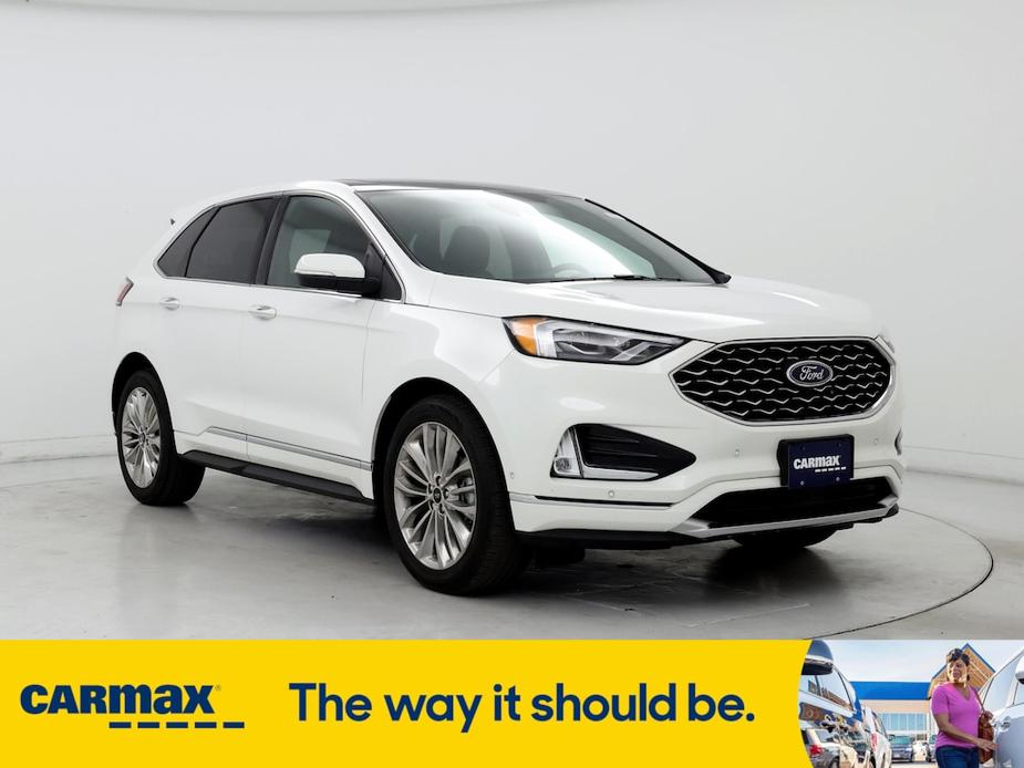 used 2020 Ford Edge car, priced at $26,998