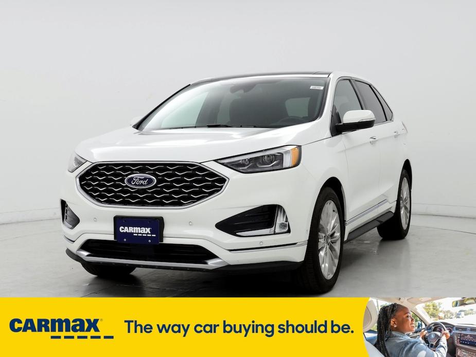 used 2020 Ford Edge car, priced at $26,998