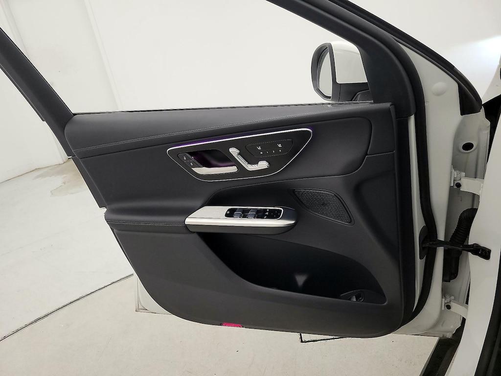 used 2024 Mercedes-Benz GLC 300 car, priced at $39,998