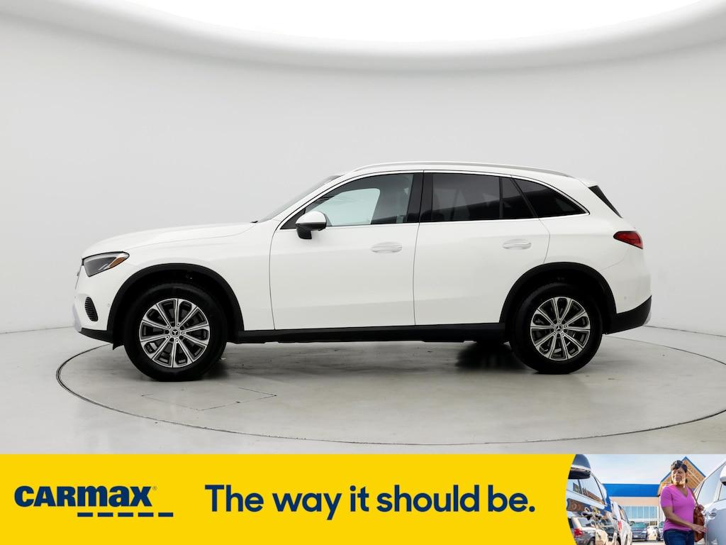 used 2024 Mercedes-Benz GLC 300 car, priced at $39,998