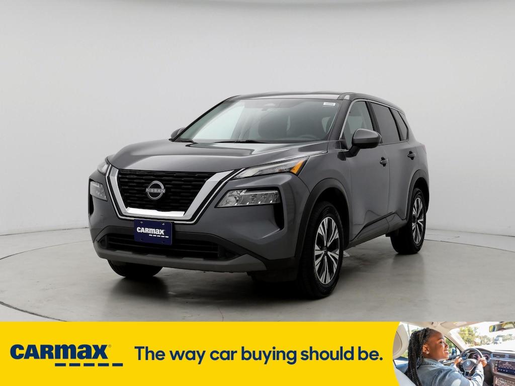 used 2023 Nissan Rogue car, priced at $22,998