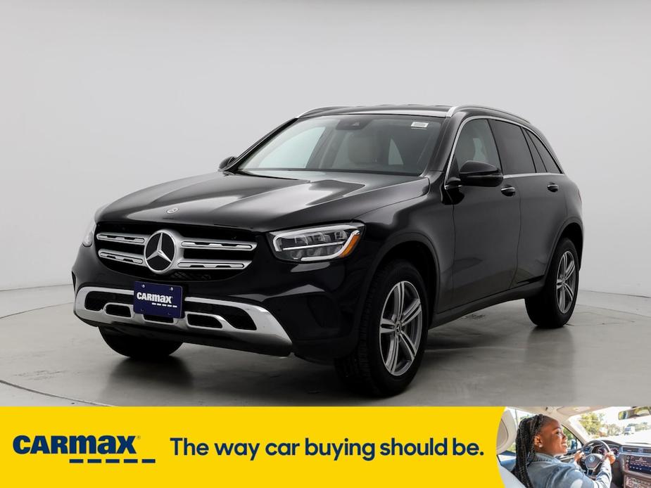 used 2022 Mercedes-Benz GLC 300 car, priced at $30,998