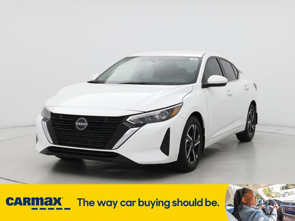 used 2024 Nissan Sentra car, priced at $21,998