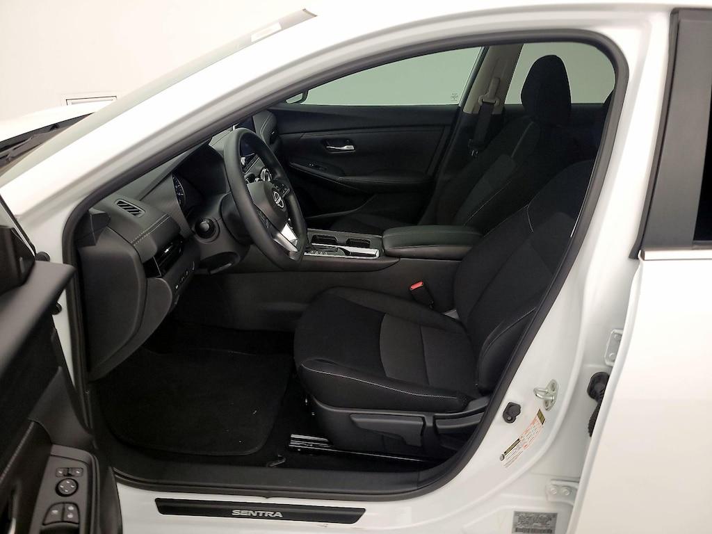 used 2024 Nissan Sentra car, priced at $21,998