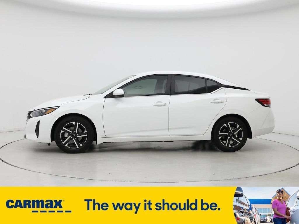 used 2024 Nissan Sentra car, priced at $21,998