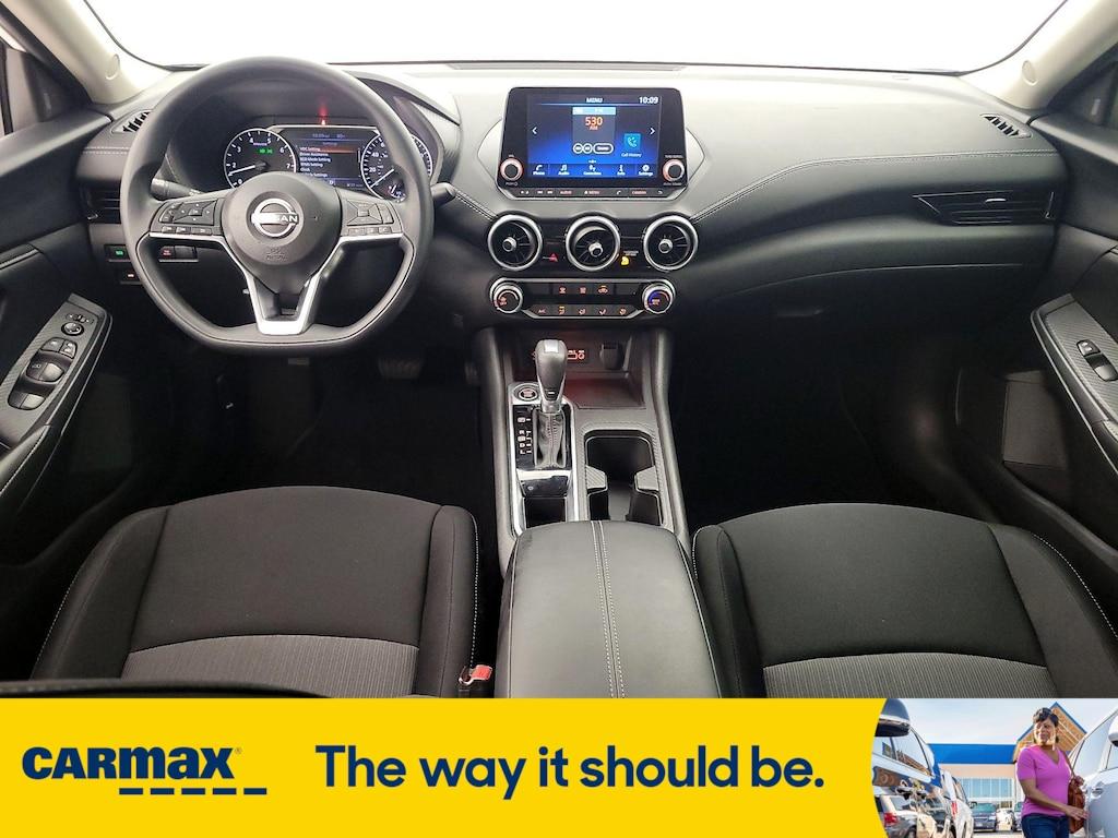 used 2024 Nissan Sentra car, priced at $21,998