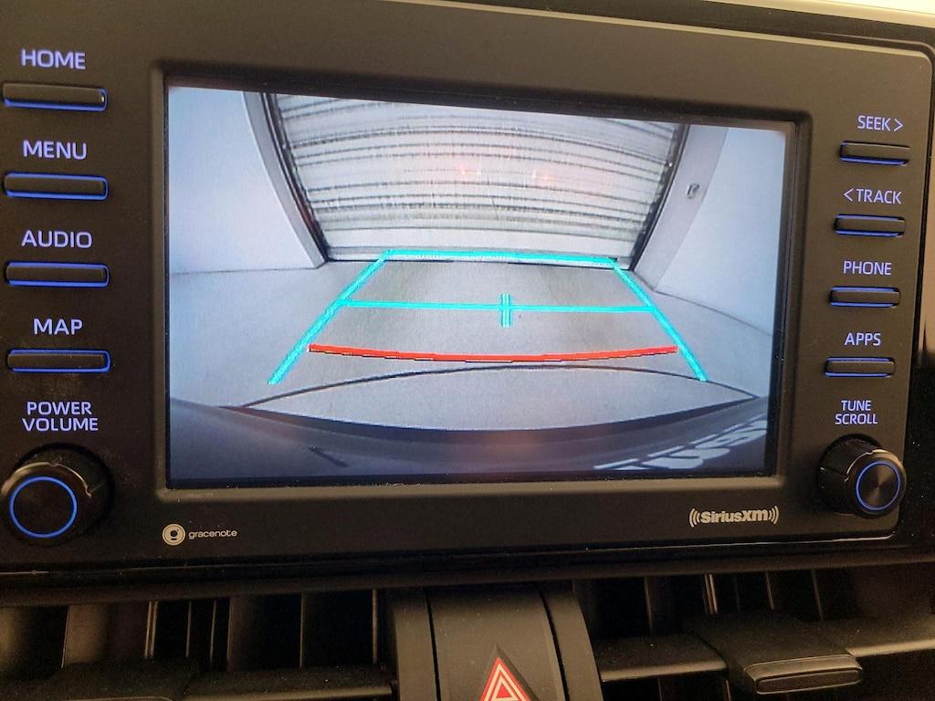 used 2022 Toyota RAV4 car, priced at $28,998