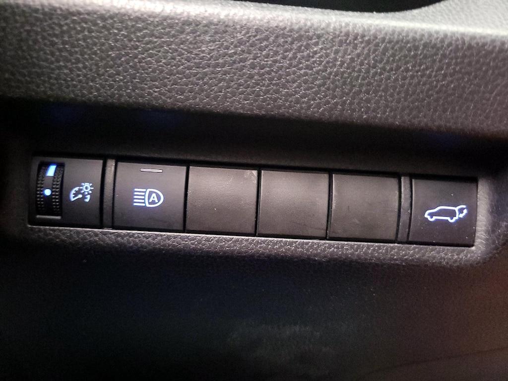 used 2022 Toyota RAV4 car, priced at $28,998
