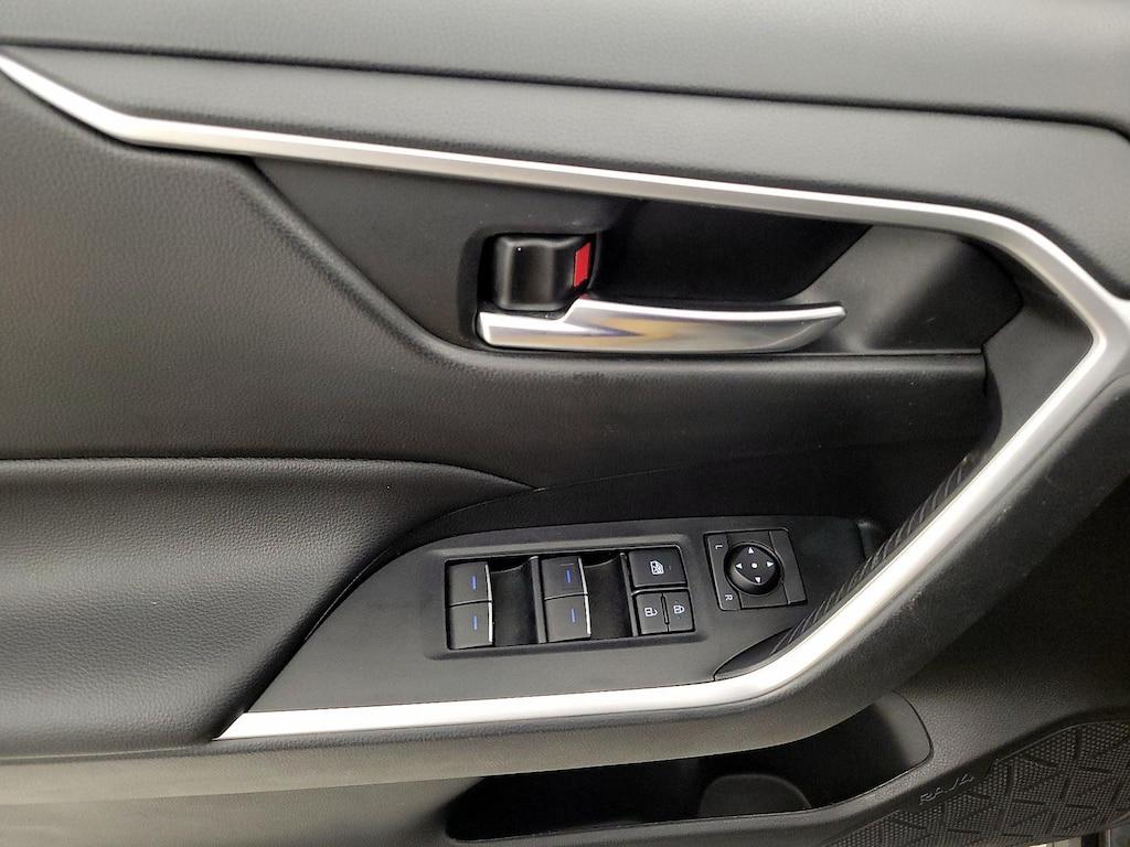 used 2022 Toyota RAV4 car, priced at $28,998