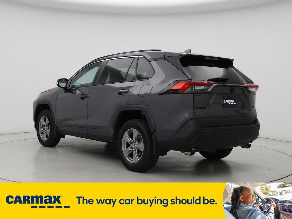 used 2022 Toyota RAV4 car, priced at $28,998