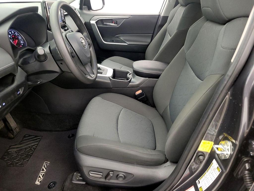 used 2022 Toyota RAV4 car, priced at $28,998