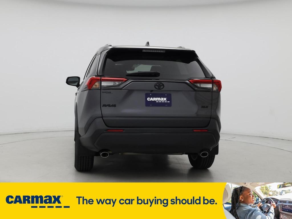 used 2022 Toyota RAV4 car, priced at $28,998
