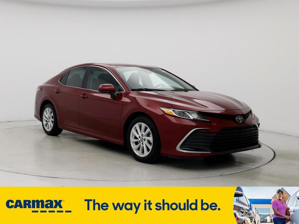 used 2022 Toyota Camry car, priced at $22,998