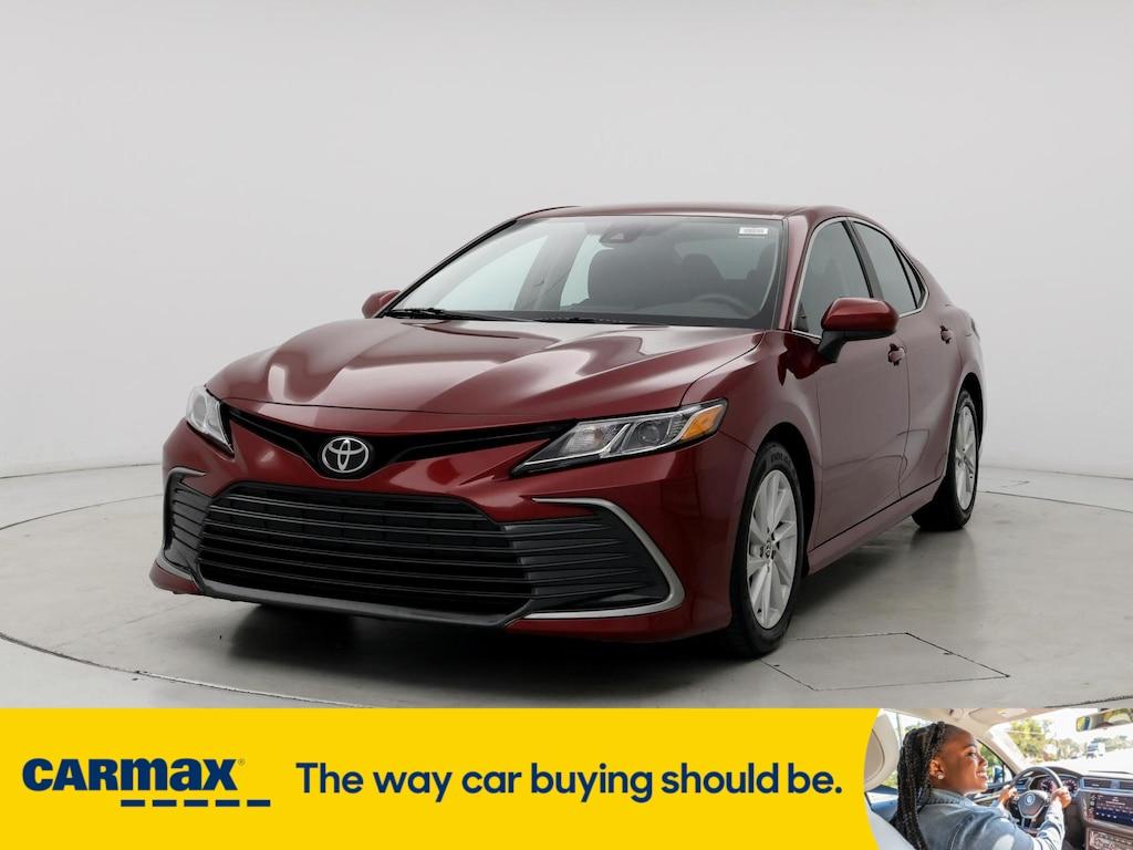 used 2022 Toyota Camry car, priced at $22,998