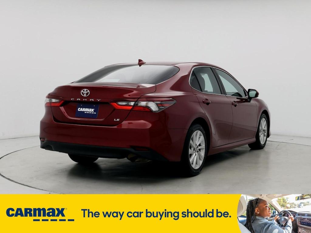 used 2022 Toyota Camry car, priced at $22,998