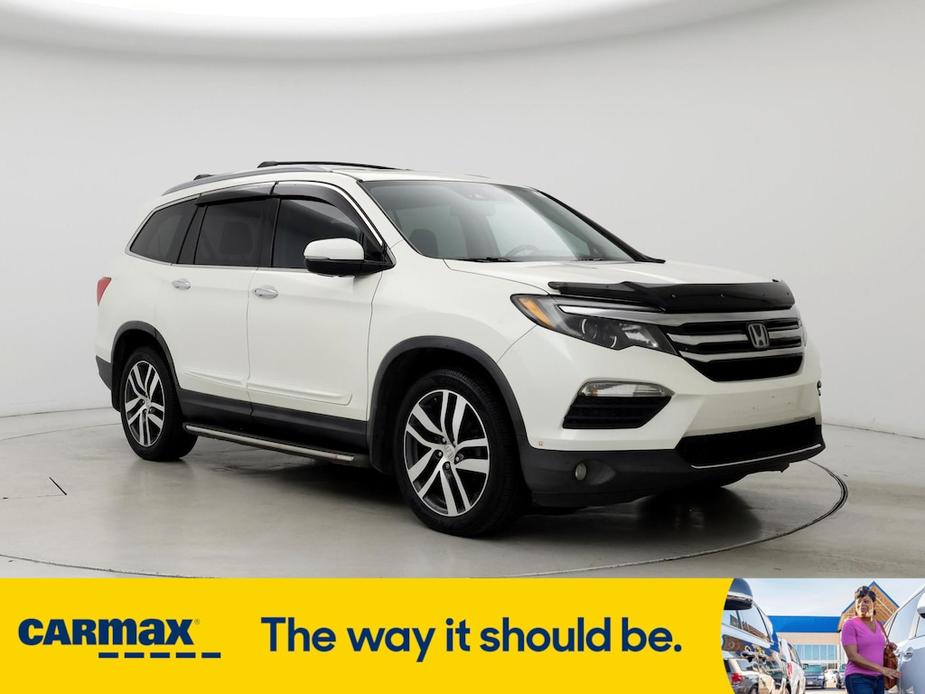 used 2016 Honda Pilot car, priced at $19,998