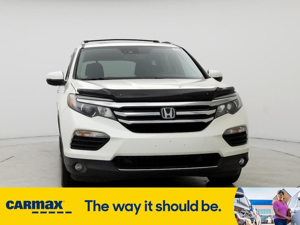 used 2016 Honda Pilot car, priced at $19,998