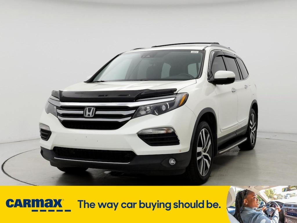 used 2016 Honda Pilot car, priced at $19,998