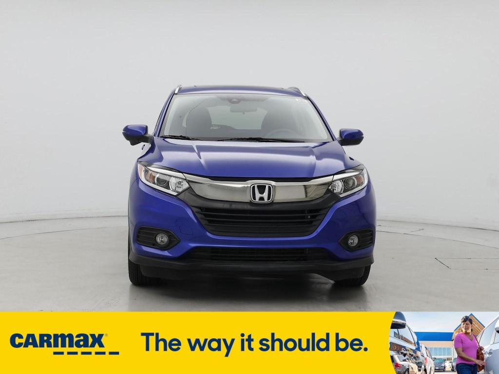 used 2022 Honda HR-V car, priced at $24,998