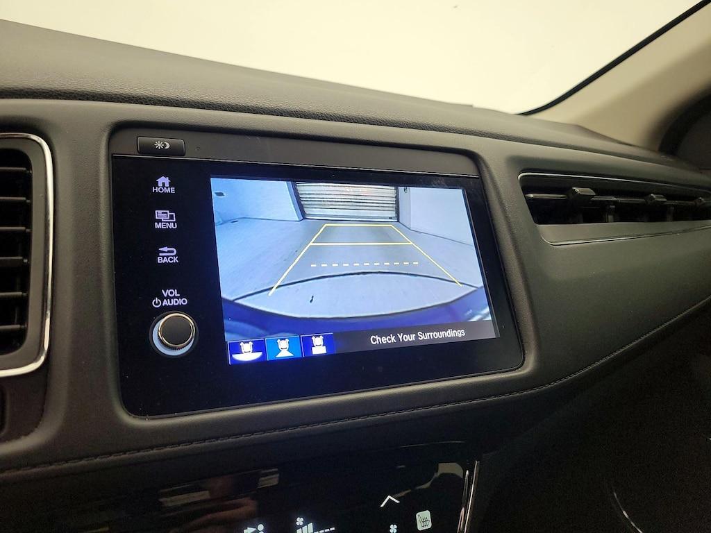 used 2022 Honda HR-V car, priced at $24,998