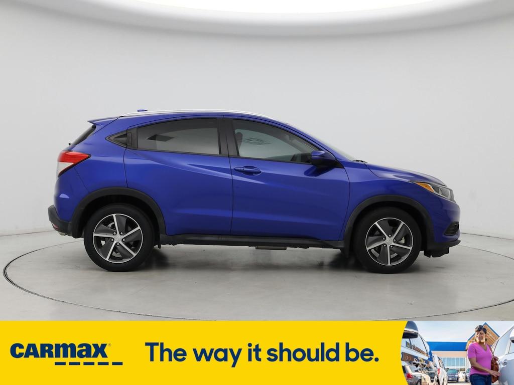 used 2022 Honda HR-V car, priced at $24,998