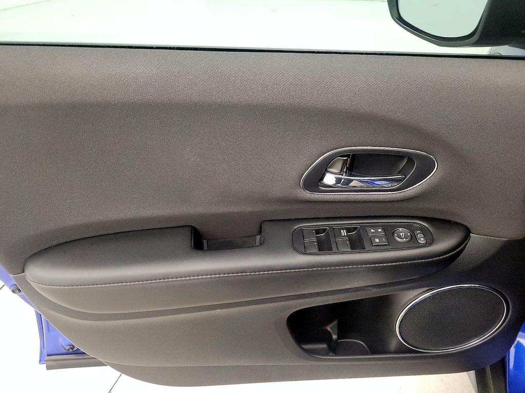 used 2022 Honda HR-V car, priced at $24,998