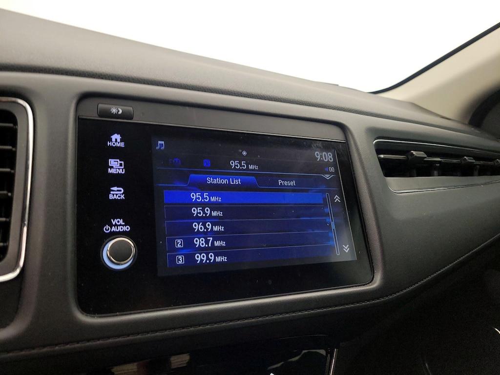 used 2022 Honda HR-V car, priced at $24,998