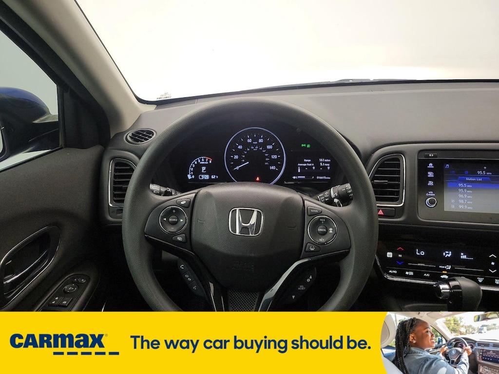 used 2022 Honda HR-V car, priced at $24,998