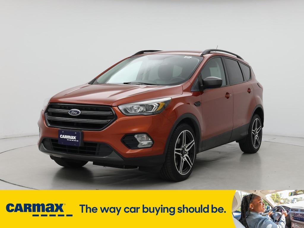 used 2019 Ford Escape car, priced at $18,998