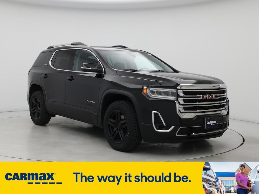 used 2023 GMC Acadia car, priced at $29,998