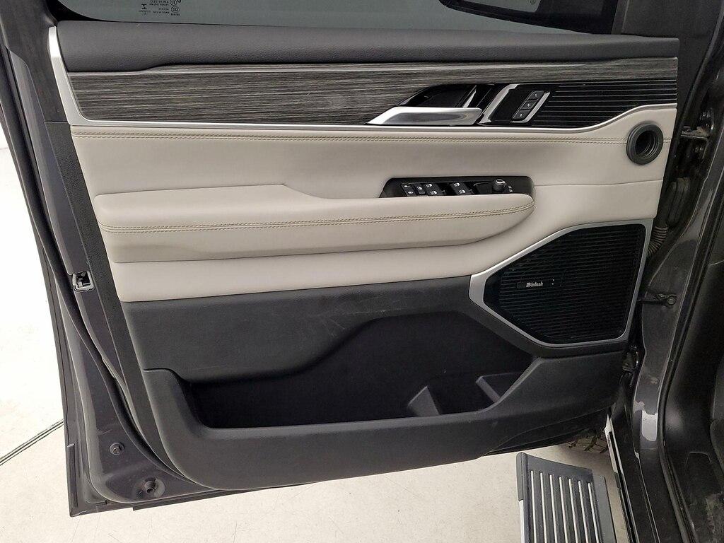 used 2022 Jeep Wagoneer car, priced at $47,998