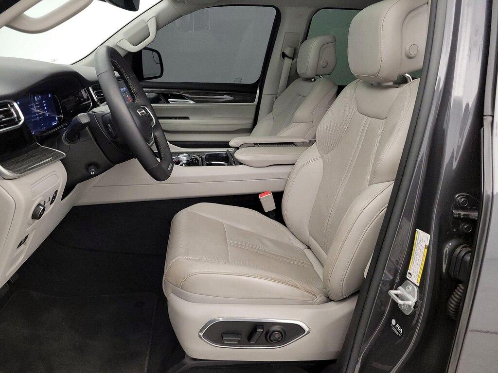 used 2022 Jeep Wagoneer car, priced at $47,998